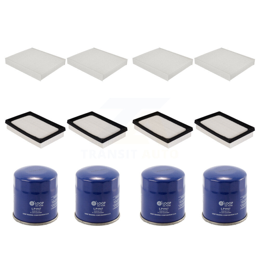 PUR KFM-102244 Cabin Air Filter for 2016-2025 Toyota Corolla, Toyota Prius AWD-e and More