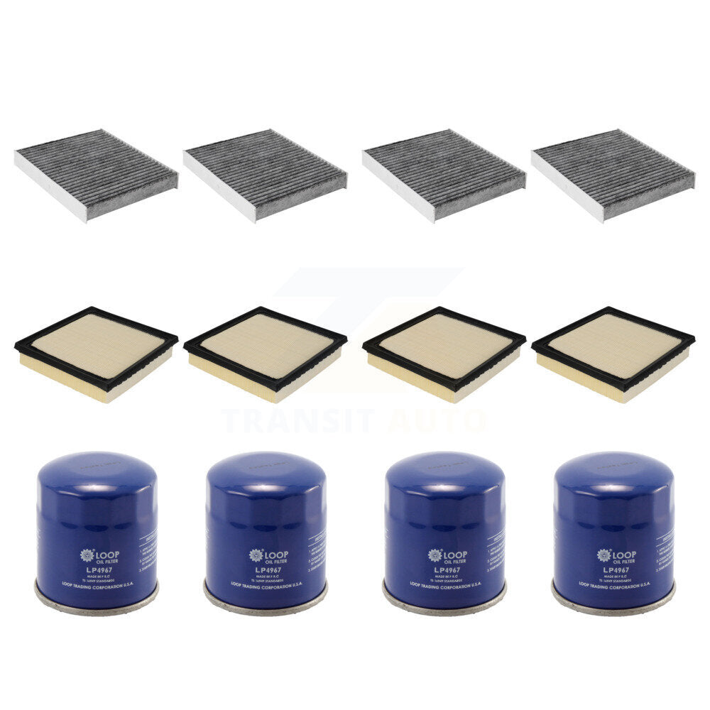 PUR KFM-102245 Cabin Air Filter for 2018-2025 Lexus TX350, Lexus TX500h and More