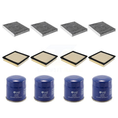 PUR KFM-102245 Cabin Air Filter for 2018-2025 Lexus TX350, Lexus TX500h and More