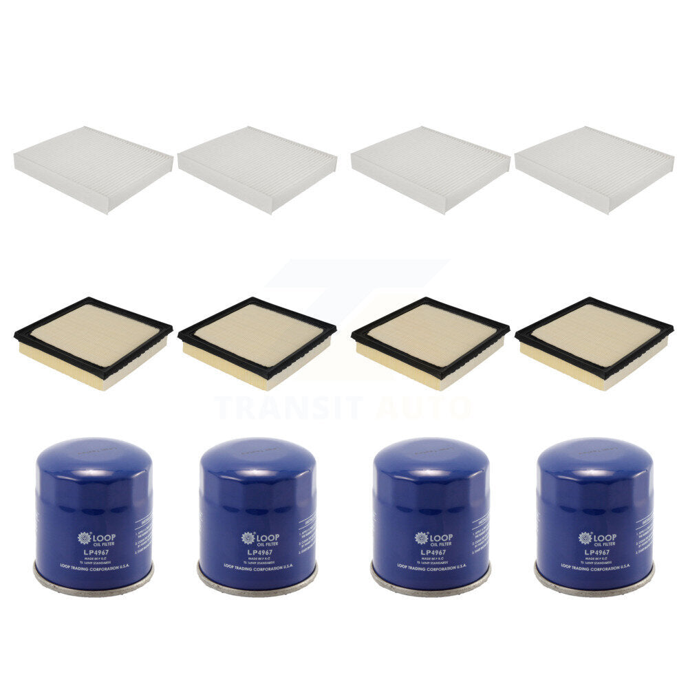 PUR KFM-102246 Cabin Air Filter for 2018-2025 Lexus TX350, Lexus TX500h and More