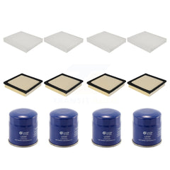 PUR KFM-102246 Cabin Air Filter for 2018-2025 Lexus TX350, Lexus TX500h and More