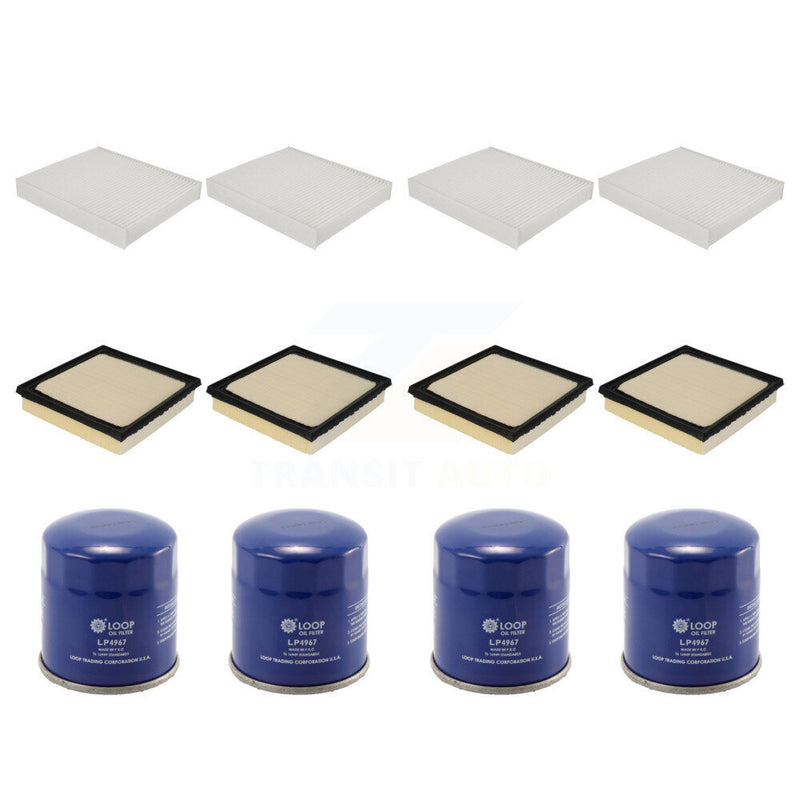 PUR KFM-102246 Cabin Air Filter for 2018-2025 Lexus TX350, Lexus TX500h and More