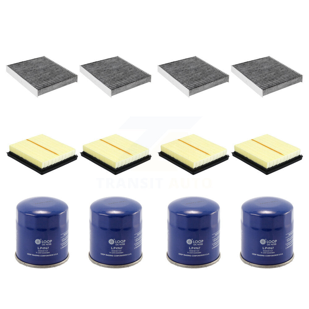 PUR KFM-102247 Cabin Air Filter for 2019-2025 Lexus UX300h, Toyota Prius and More