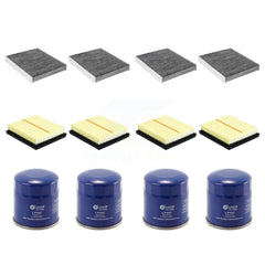 PUR KFM-102247 Cabin Air Filter for 2019-2025 Lexus UX300h, Toyota Prius and More
