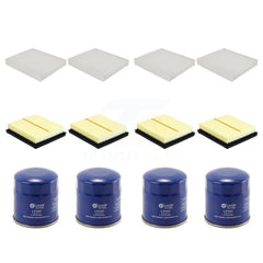 PUR KFM-102248 Cabin Air Filter for 2019-2025 Lexus UX300h, Toyota Prius and More