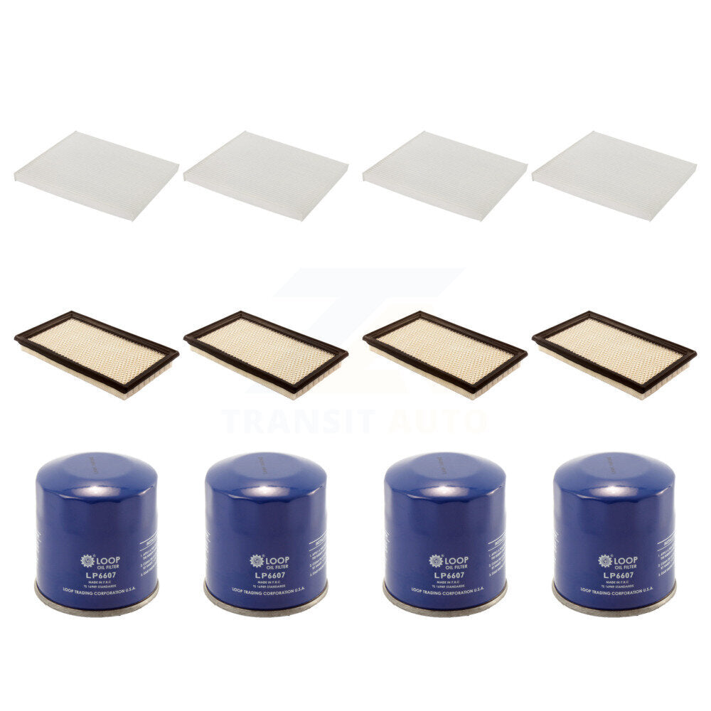 PUR KFM-102252 Cabin Air Filter for 2013-2024 INFINITI QX60, Nissan Maxima and More