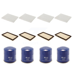 PUR KFM-102252 Cabin Air Filter for 2013-2024 INFINITI QX60, Nissan Maxima and More