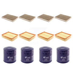 PUR KFM-102258 Cabin Air Filter for 1999-2005 Audi A6 Quattro, Audi A6, Audi Allroad Quattro