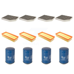 PUR KFM-102260 Cabin Air Filter for 2009-2017 Audi A4 Quattro, Audi A5 Quattro and More