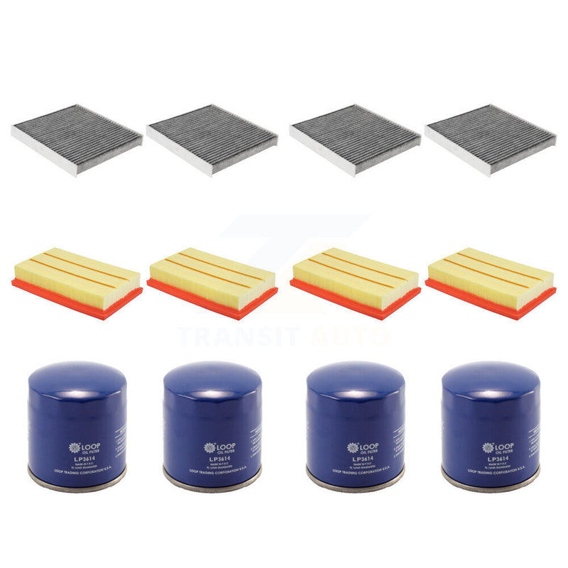 PUR KFM-102293 Cabin Air Filter for 2019-2025 Volkswagen Jetta, Volkswagen Taos and More