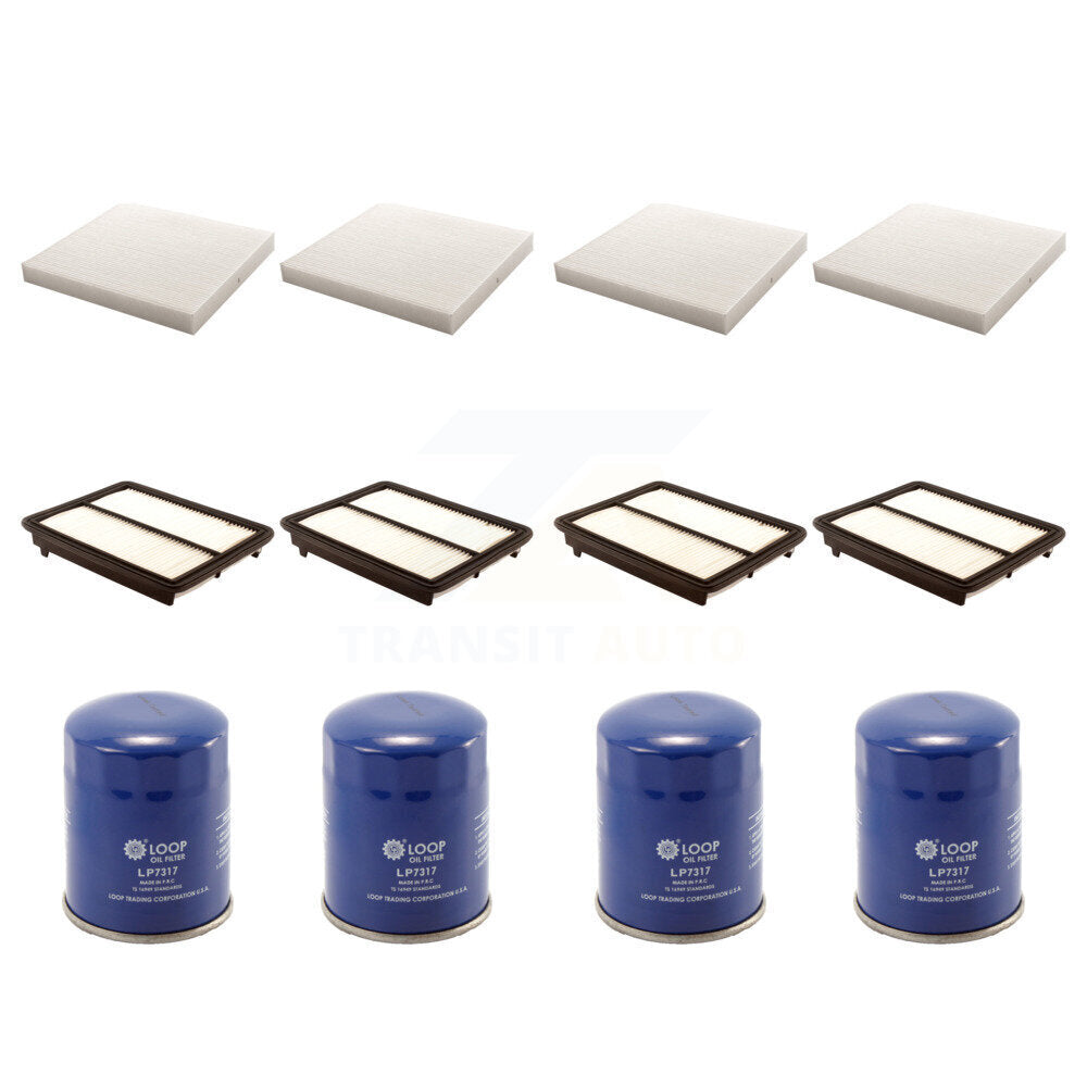 PUR KFM-102296 Cabin Air Filter for 2008-2015 Honda Crosstour, Acura TSX and More