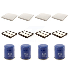 PUR KFM-102296 Cabin Air Filter for 2008-2015 Honda Crosstour, Acura TSX and More