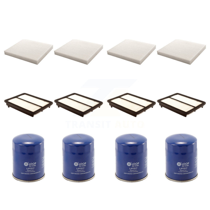 PUR KFM-102296 Cabin Air Filter for 2008-2015 Honda Crosstour, Acura TSX and More