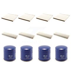 PUR KFM-102345 Cabin Air Filter for 2006-2008 Lexus RX400h