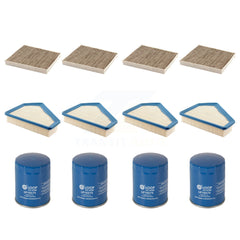 PUR KFM-102354 Cabin Air Filter for 2014 Cadillac CTS