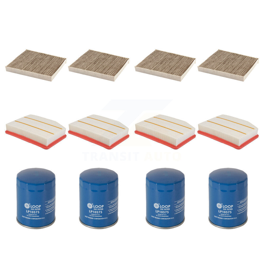 PUR KFM-102359 Cabin Air Filter for 2019-2025 Cadillac Escalade, Cadillac Escalade ESV and More