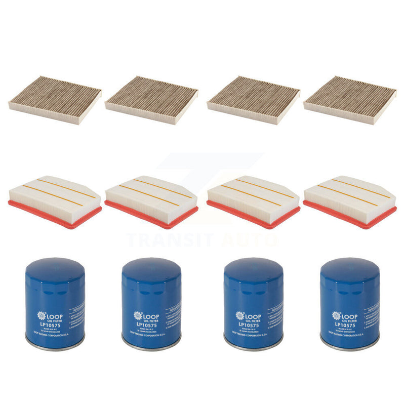 PUR KFM-102359 Cabin Air Filter for 2019-2025 Cadillac Escalade, Cadillac Escalade ESV and More