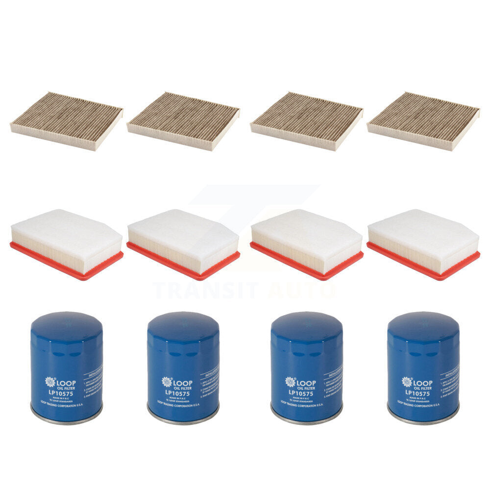 PUR KFM-102360 Cabin Air Filter for 2019-2025 Cadillac Escalade, Cadillac Escalade ESV and More