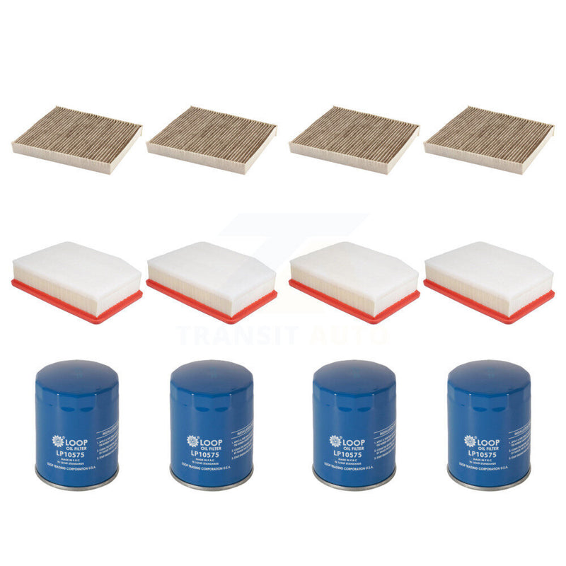 PUR KFM-102360 Cabin Air Filter for 2019-2025 Cadillac Escalade, Cadillac Escalade ESV and More