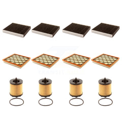 PUR KFM-102407 Cabin Air Filter for 2013-2016 Buick Verano