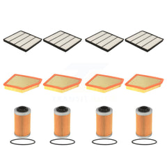 PUR KFM-102422 Cabin Air Filter for 2010-2015 Chevrolet Camaro