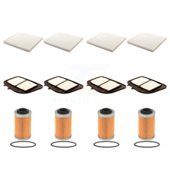 PUR KFM-102429 Cabin Air Filter for 2004-2011 Cadillac STS, Cadillac SRX