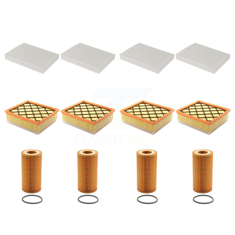 PUR KFM-102435 Cabin Air Filter for 2012-2016 Volvo S60 Cross Country, Volvo V60 Cross Country and More