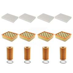 PUR KFM-102435 Cabin Air Filter for 2012-2016 Volvo S60 Cross Country, Volvo V60 Cross Country and More