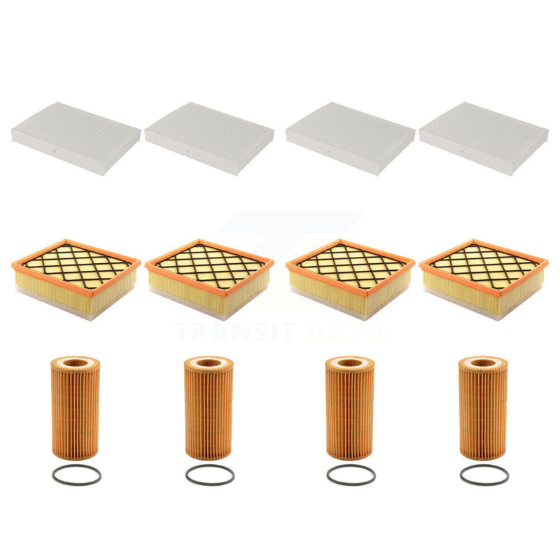 PUR KFM-102435 Cabin Air Filter for 2012-2016 Volvo S60 Cross Country, Volvo V60 Cross Country and More