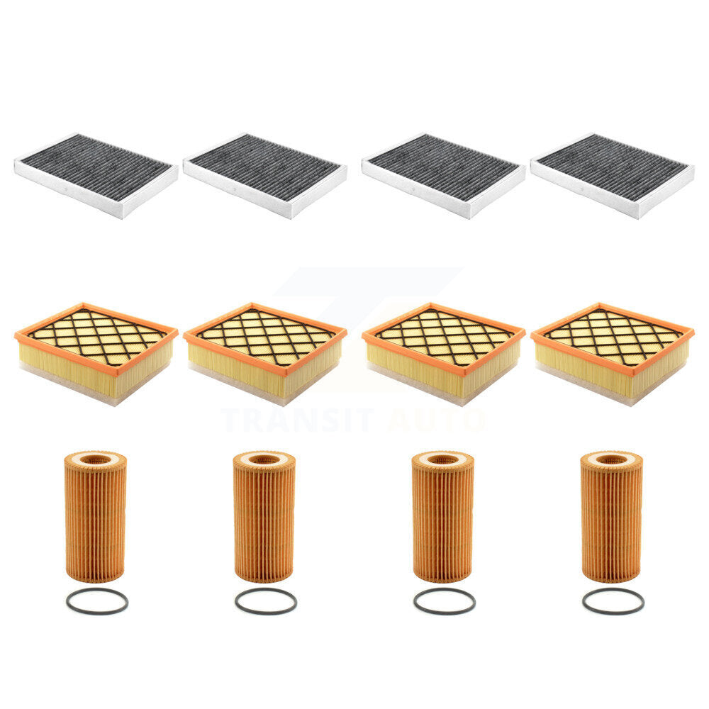 PUR KFM-102436 Cabin Air Filter for 2013-2016 Volvo S60 Cross Country, Volvo V60 Cross Country and More