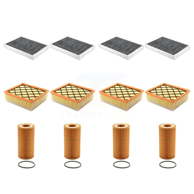 PUR KFM-102436 Cabin Air Filter for 2013-2016 Volvo S60 Cross Country, Volvo V60 Cross Country and More
