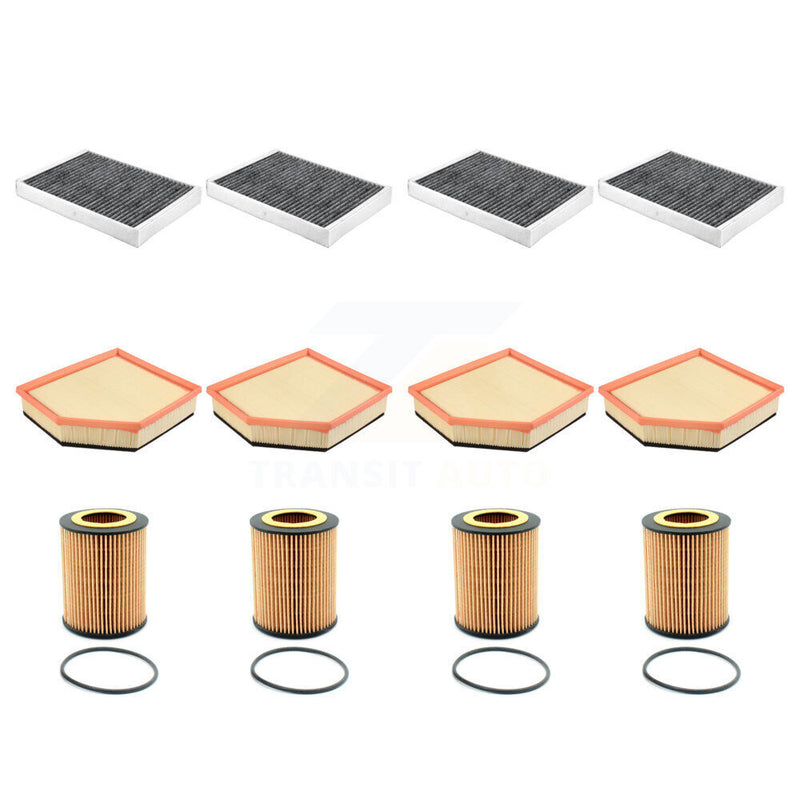 PUR KFM-102437 Cabin Air Filter for 2008-2016 Volvo XC60, Volvo S80 and More