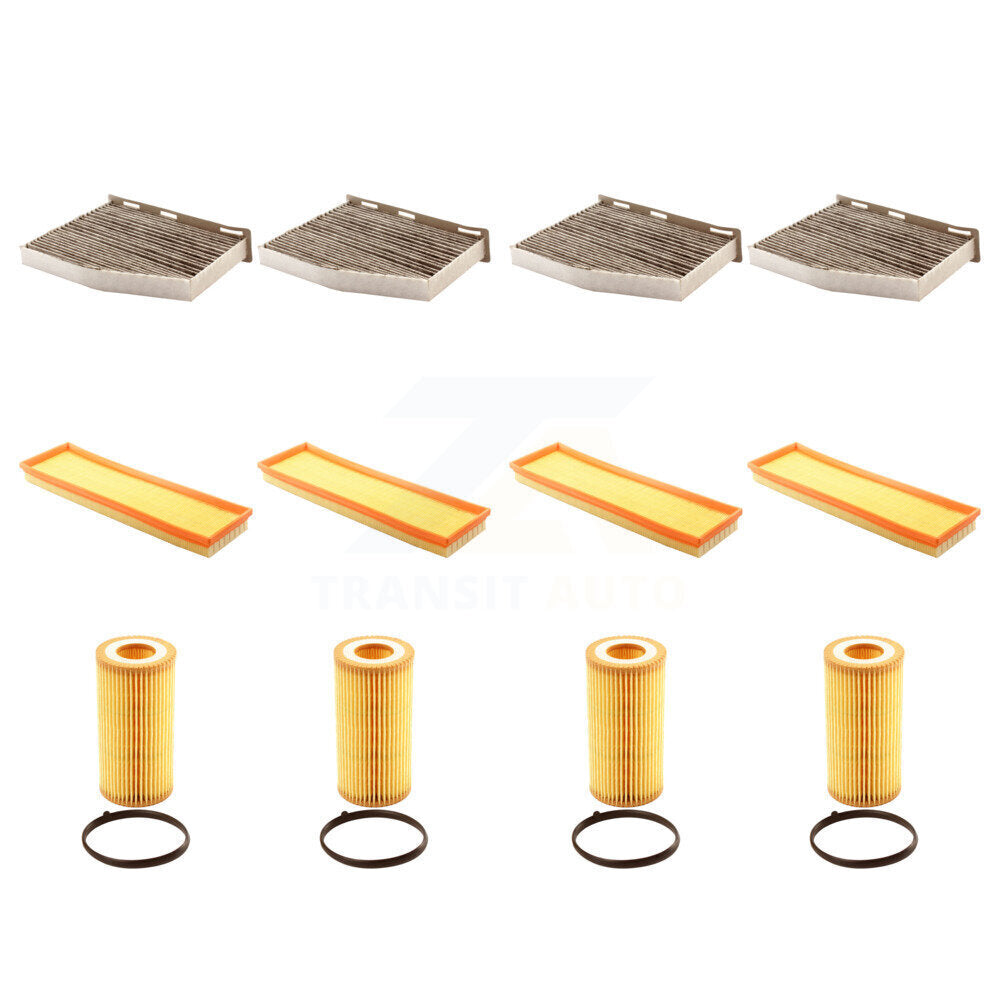 PUR KFM-102444 Cabin Air Filter for 2005-2015 Volkswagen Beetle, Volkswagen Passat and More