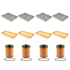 PUR KFM-102445 Cabin Air Filter for 2012-2018 Porsche Cayenne, Volkswagen Touareg