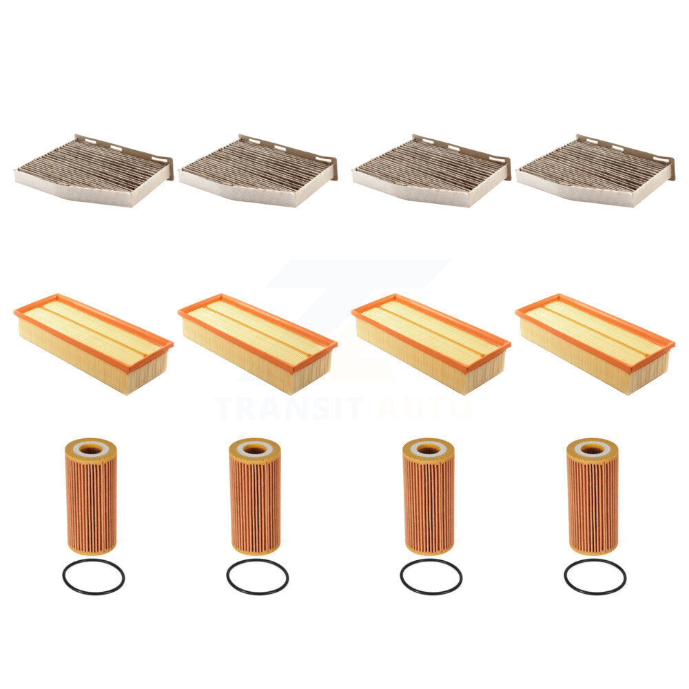 PUR KFM-102447 Cabin Air Filter for 2013-2022 Volkswagen Beetle, Volkswagen Passat, Volkswagen Jetta