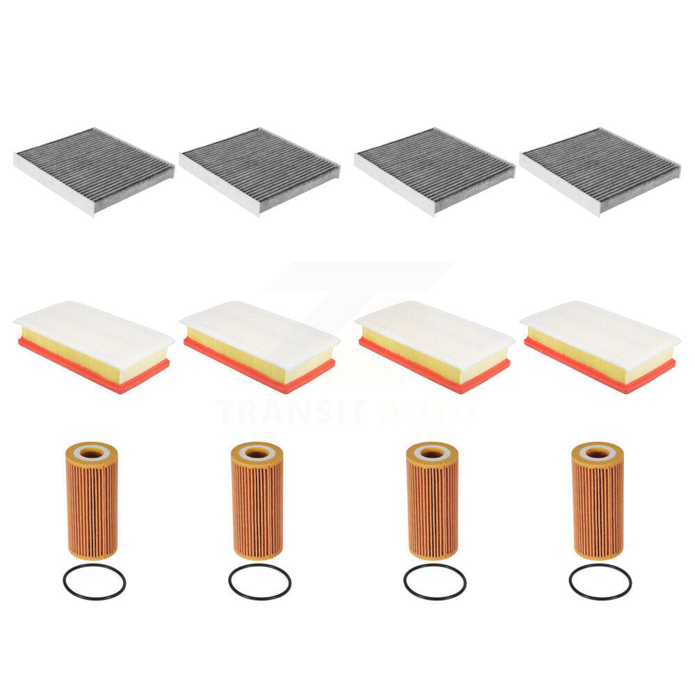 PUR KFM-102449 Cabin Air Filter for 2018-2025 Volkswagen Atlas, Volkswagen Atlas Cross Sport