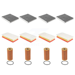 PUR KFM-102449 Cabin Air Filter for 2018-2025 Volkswagen Atlas, Volkswagen Atlas Cross Sport