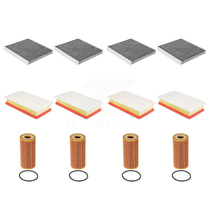 PUR KFM-102449 Cabin Air Filter for 2018-2025 Volkswagen Atlas, Volkswagen Atlas Cross Sport