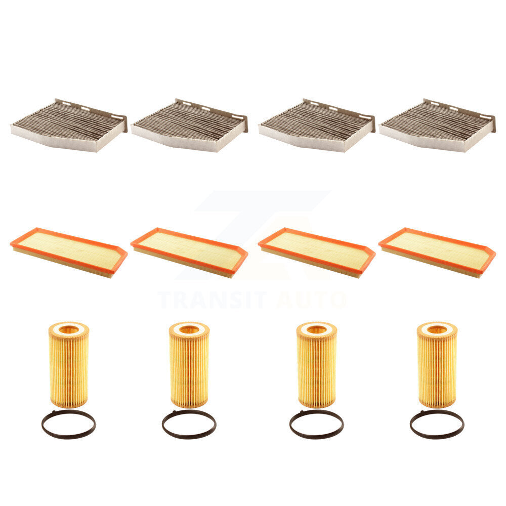 PUR KFM-102469 Cabin Air Filter for 2006-2013 Volkswagen Golf, Volkswagen Golf R and More