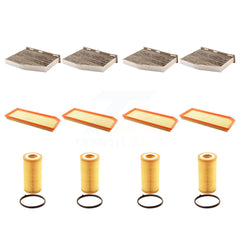 PUR KFM-102469 Cabin Air Filter for 2006-2013 Volkswagen Golf, Volkswagen Golf R and More
