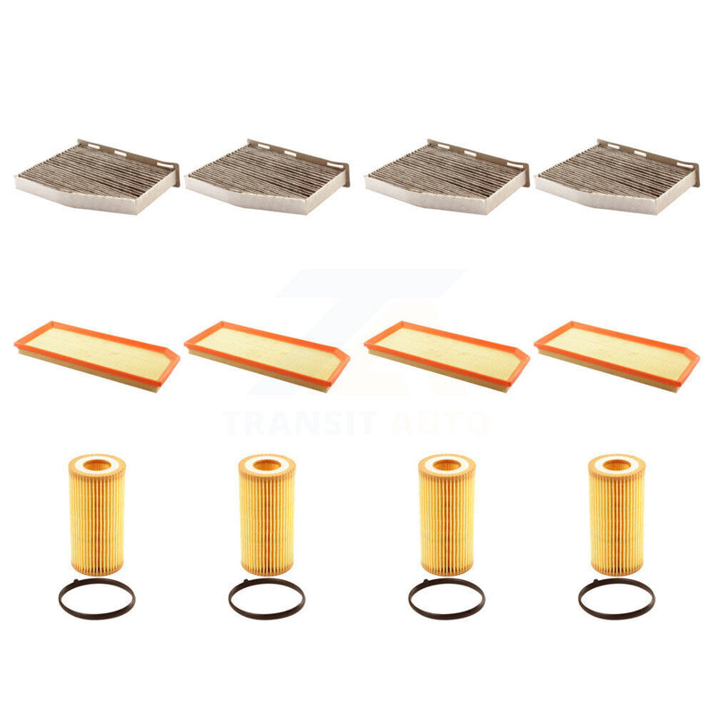 PUR KFM-102469 Cabin Air Filter for 2006-2013 Volkswagen Golf, Volkswagen Golf R and More