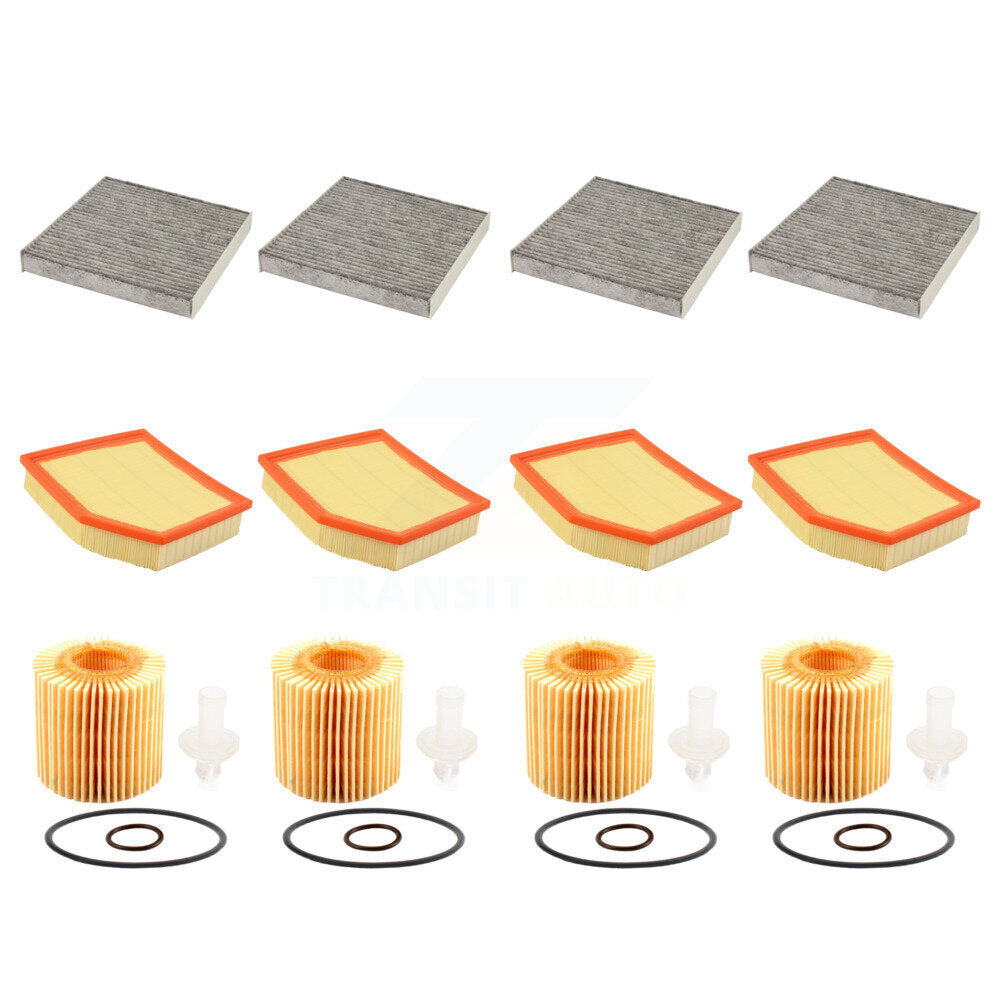 PUR KFM-102488 Cabin Air Filter for 2016-2024 Lexus GS300, Lexus IS300 and More