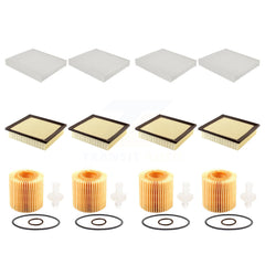 PUR KFM-102492 Cabin Air Filter for 2016-2022 Lexus RX350L, Lexus RX350