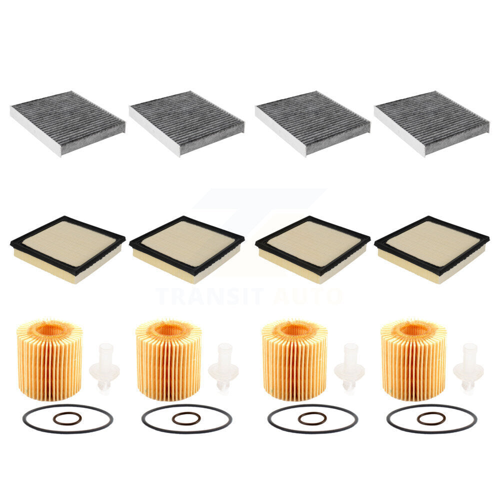 PUR KFM-102494 Cabin Air Filter for 2018-2025 Toyota Avalon, Toyota Highlander and More
