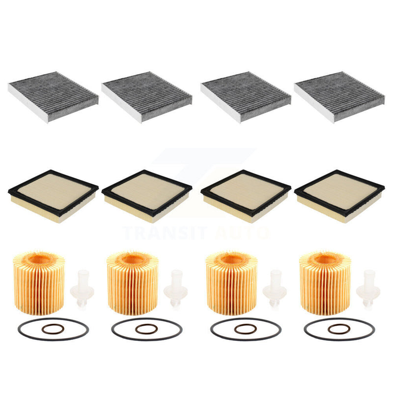 PUR KFM-102494 Cabin Air Filter for 2018-2025 Toyota Avalon, Toyota Highlander and More
