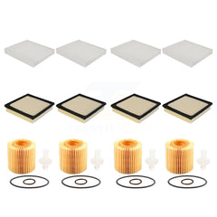 PUR KFM-102495 Cabin Air Filter for 2018-2025 Toyota Avalon, Toyota Highlander and More