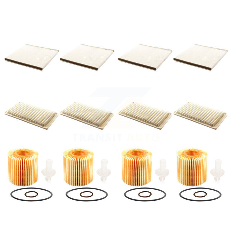 PUR KFM-102499 Cabin Air Filter for 2007-2010 Toyota Sienna, Lexus RX350