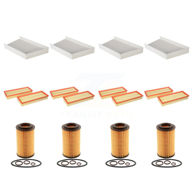 PUR KFM-102501 Cabin Air Filter for 2001-2009 Mercedes-Benz CLK550, Mercedes-Benz E300 and More