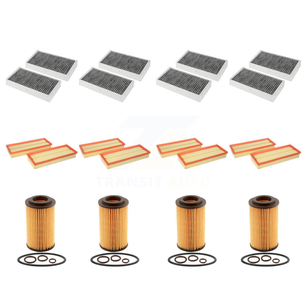 PUR KFM-102503 Cabin Air Filter for 2006-2013 Mercedes-Benz ML350, Mercedes-Benz ML450 and More