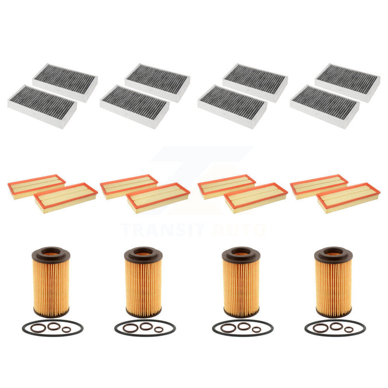 PUR KFM-102503 Cabin Air Filter for 2006-2013 Mercedes-Benz ML350, Mercedes-Benz ML450 and More